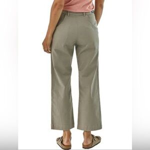 Patagonia Women Tan Stand Up Pants 6